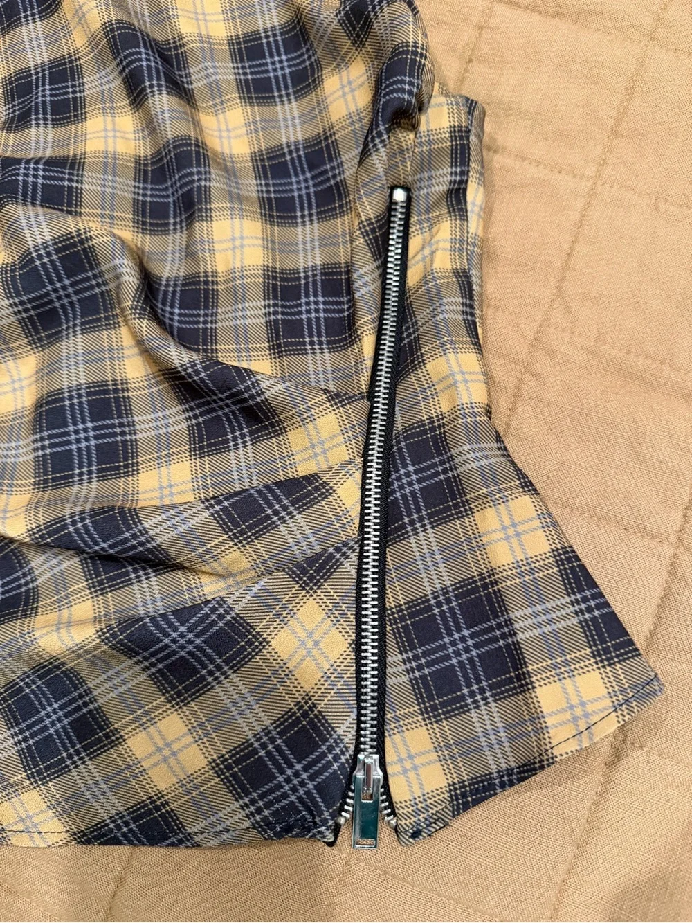 Mini skort set